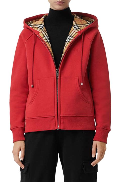 burberry hoodie women's nordstrom|Burberry sweatsuit women's.